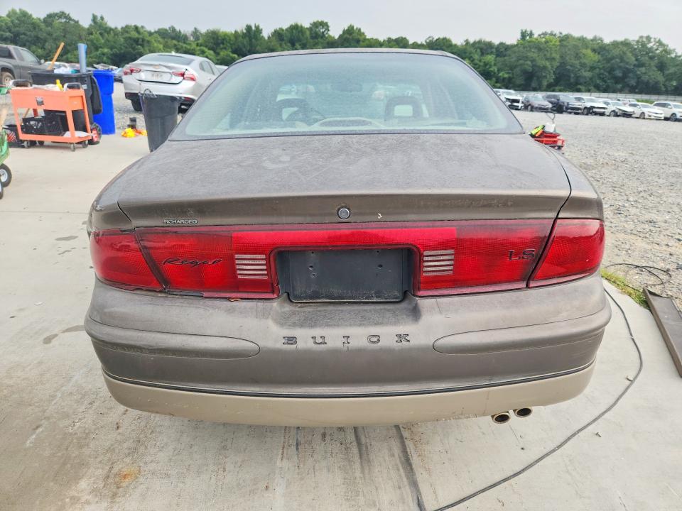 Aukcja sprzedaży 2003 Buick Regal, vin: 2G4WF521031147273, numer aukcji: 62832936