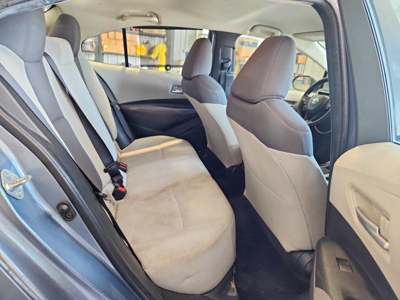 2020 Toyota Corolla მანქანა იყიდება აუქციონზე, vin: 5YFDPRAE3LP104343, აუქციონის ნომერი: 60755376