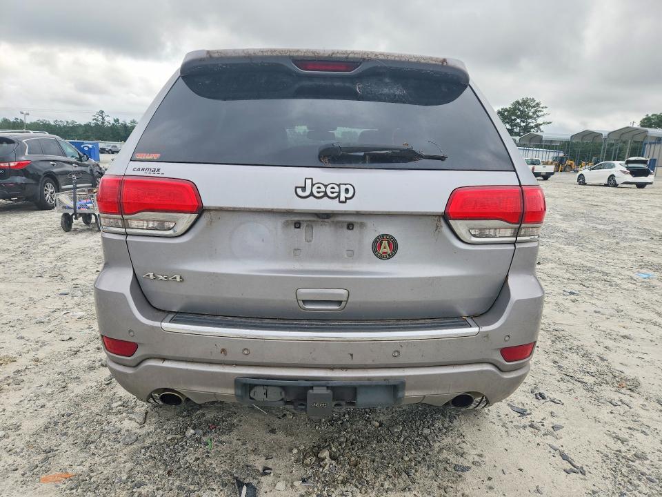 Aukcja sprzedaży 2015 Jeep Grand Cherokee, vin: 1C4RJFCG3FC787937, numer aukcji: 60511436