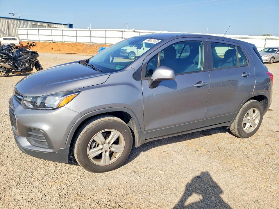 59013966 :رقم المزاد ، 3GNCJNSB1LL187303 vin ، 2020 Chevrolet Trax مزاد بيع