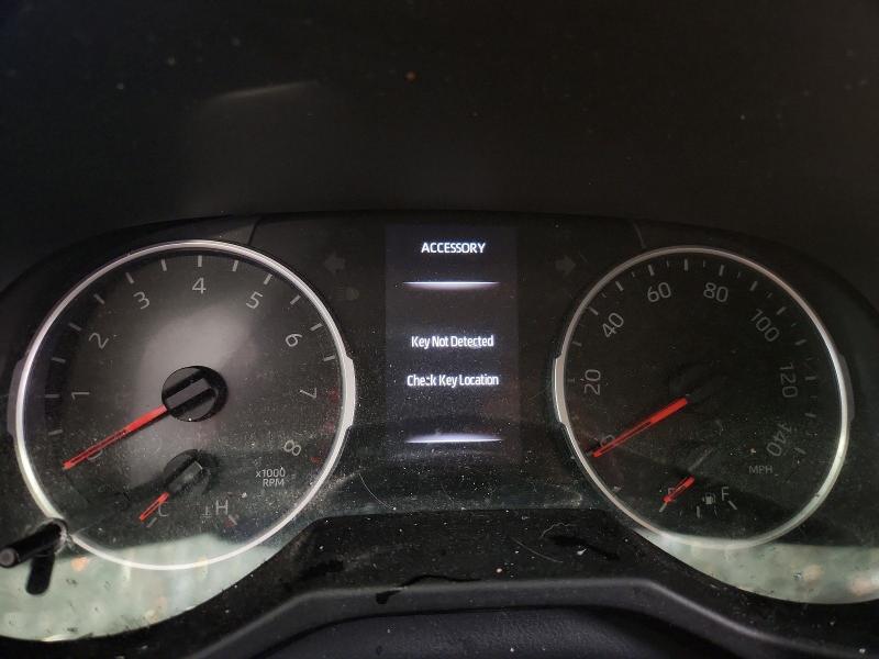 Aukcja sprzedaży 2019 Toyota Rav4, vin: 2T3C1RFV8KW040097, numer aukcji: 61325646