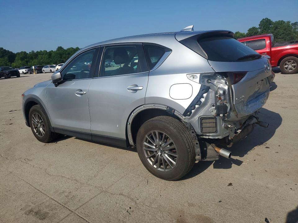 Продажа на аукционе авто 2019 Mazda Cx-5, vin: JM3KFBBM2K0636268, номер лота: 59001616