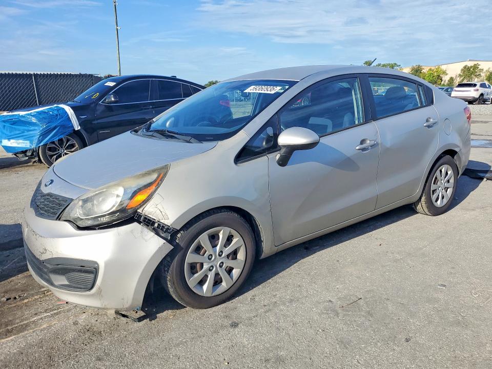 Aukcja sprzedaży 2015 Kia Rio, vin: KNADM4A30F6505268, numer aukcji: 59360936