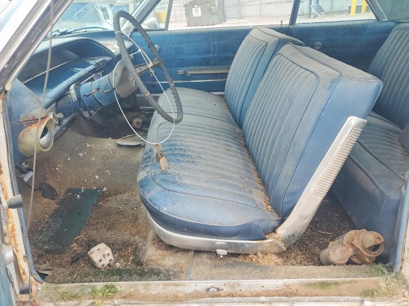 Продажа на аукционе авто 1963 Chevrolet Impala, vin: 31847J312098, номер лота: 59970336