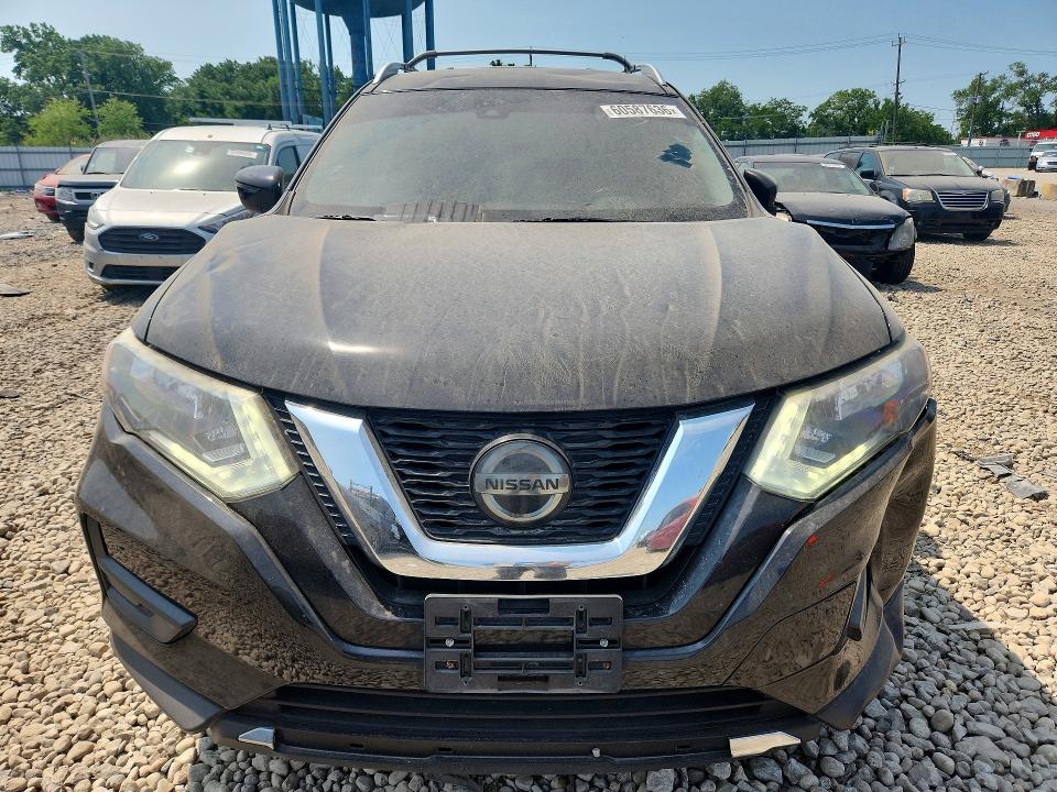 2020 Nissan Rogue მანქანა იყიდება აუქციონზე, vin: JN8AT2MT8LW005254, აუქციონის ნომერი: 60587636