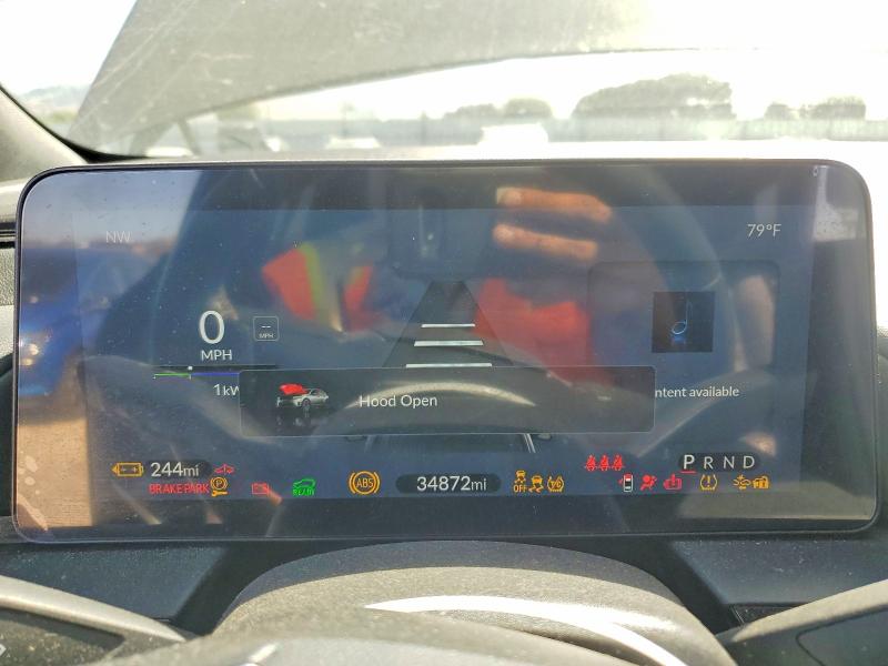 61575696 :رقم المزاد ، 3GPKHXRJ4RS503721 vin ، 2024 Honda Prologue مزاد بيع