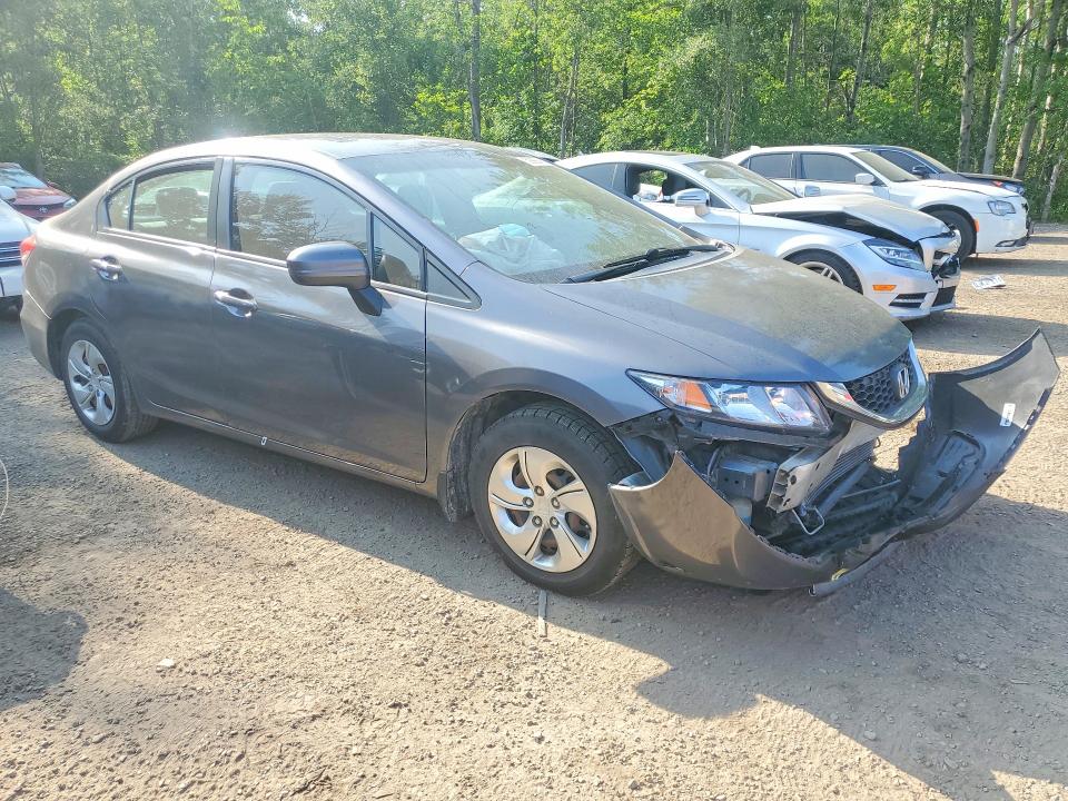 2014 Honda Civic მანქანა იყიდება აუქციონზე, vin: 2HGFB2F40EH017766, აუქციონის ნომერი: 59994526
