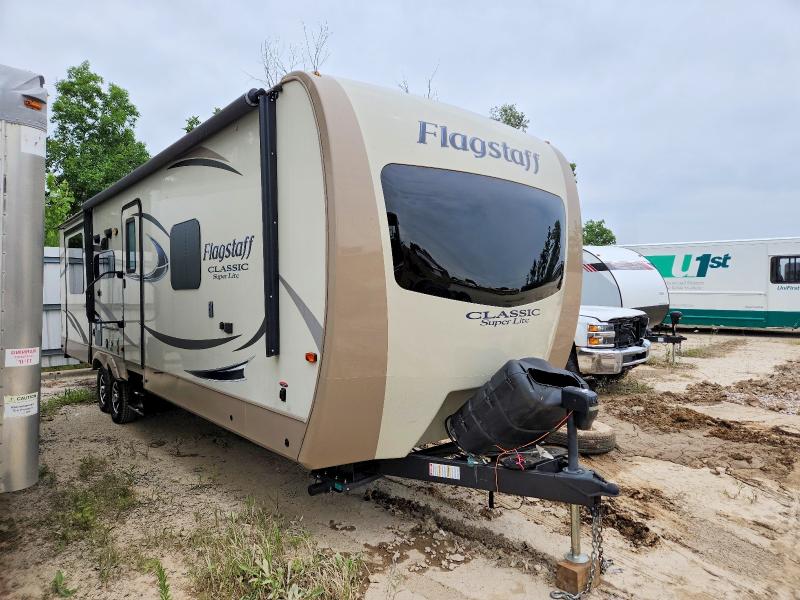 Aukcja sprzedaży 2018 Foresriver Flagstaff, vin: 4X4TFLG22J1878751, numer aukcji: 62327886