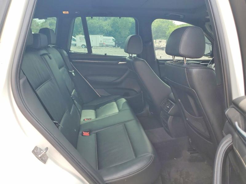 Aukcja sprzedaży 2013 Bmw X3, vin: 5UXWX7C59DL978120, numer aukcji: 61683526