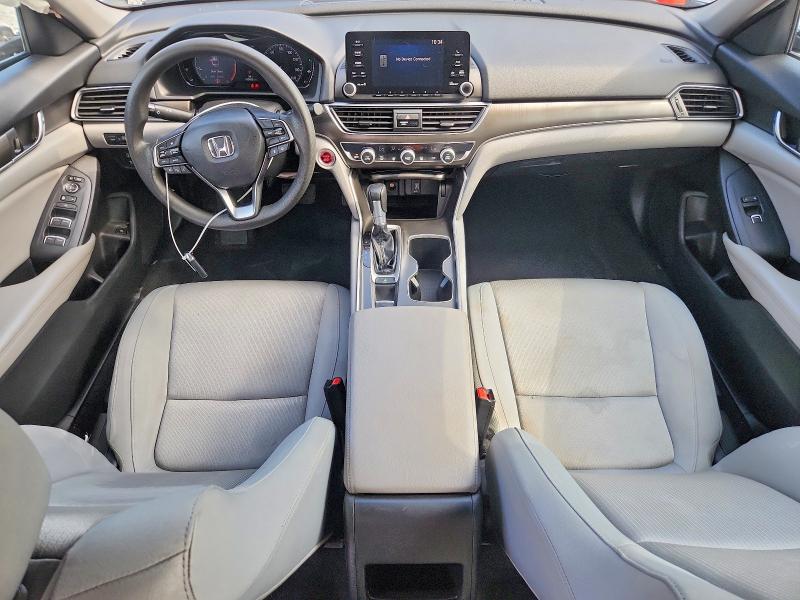 Продажа на аукционе авто 2018 Honda Accord, vin: 1HGCV1F16JA247427, номер лота: 60627216