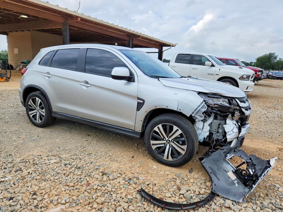Aukcja sprzedaży 2026 Mitsubishi Outlander Sport, vin: JA4ARUAU3TU015750, numer aukcji: 59773356