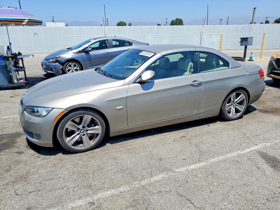 2008 Bmw 335 მანქანა იყიდება აუქციონზე, vin: WBAWL73598PX52166, აუქციონის ნომერი: 63200916