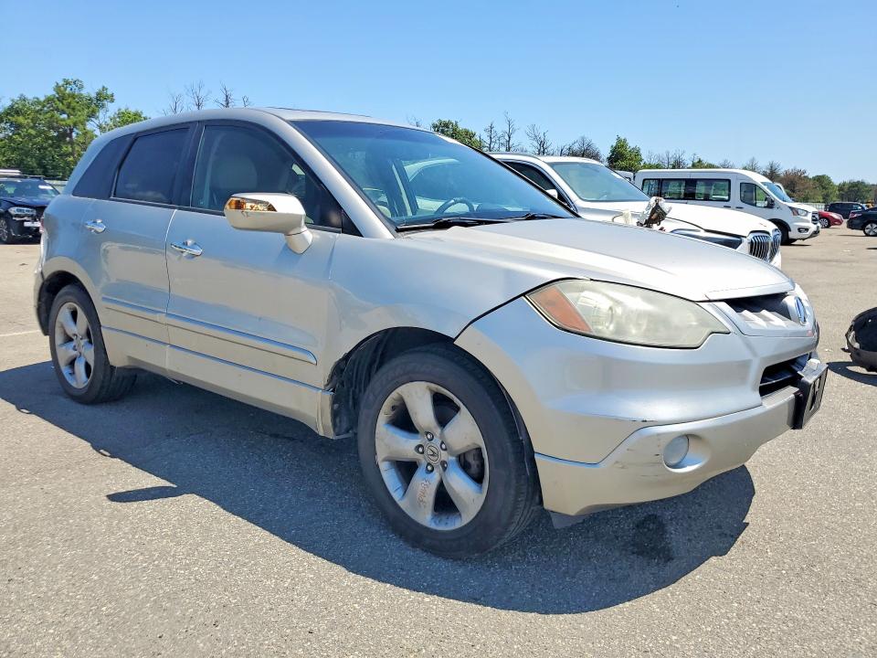 2009 Acura Rdx მანქანა იყიდება აუქციონზე, vin: 5J8TB18239A007164, აუქციონის ნომერი: 60039216