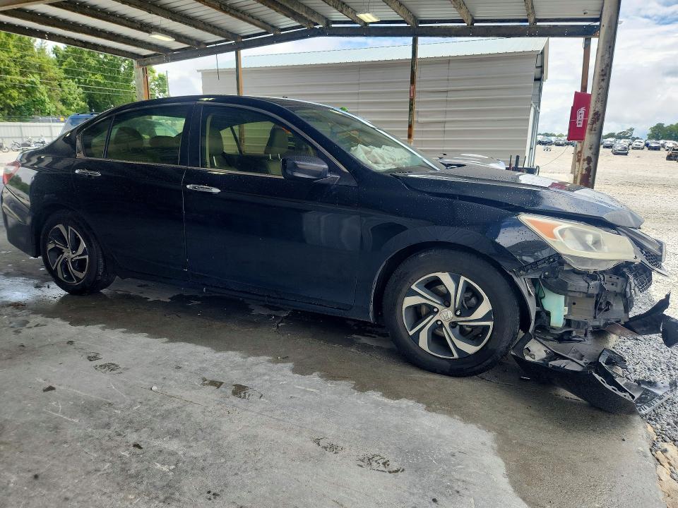 Продажа на аукционе авто 2016 Honda Accord, vin: 1HGCR2F35GA110449, номер лота: 60969826