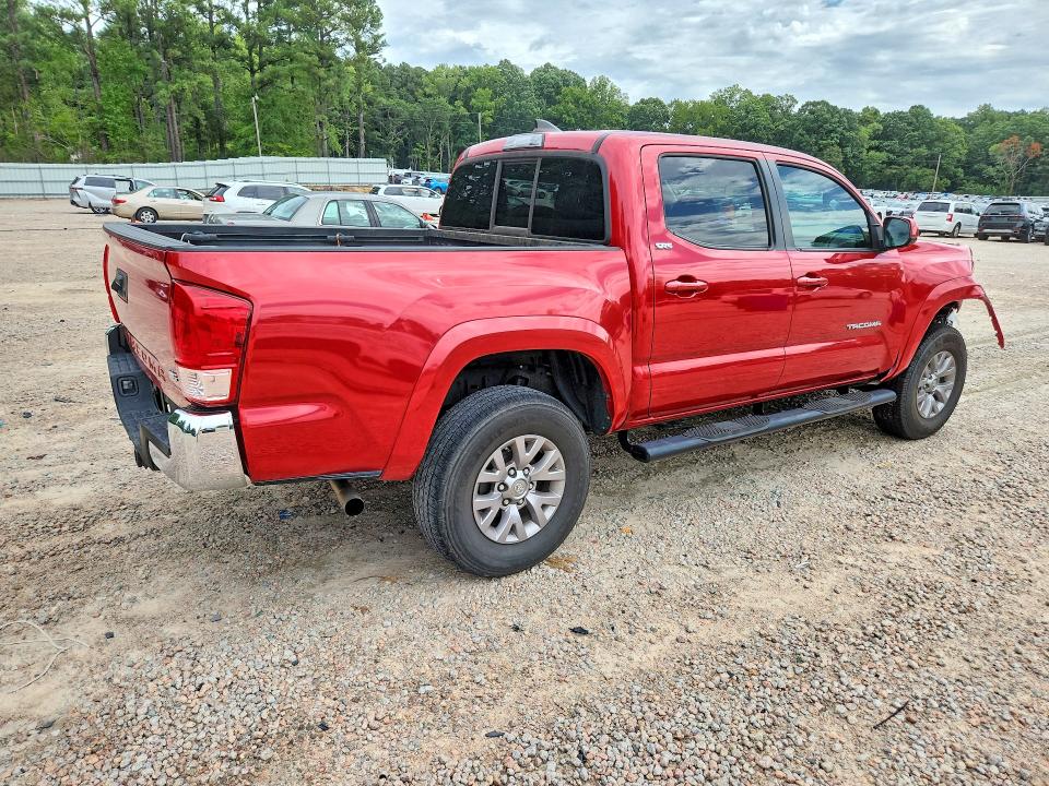 Продажа на аукционе авто 2017 Toyota Tacoma, vin: 5TFAZ5CN9HX033242, номер лота: 61543346