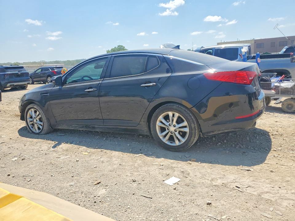 Продаж на аукціоні авто 2012 Kia Optima, vin: 5XXGN4A71CG003723, номер лоту: 61244196