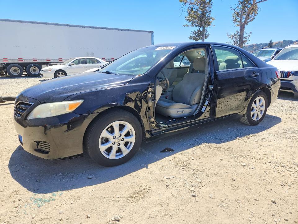 2010 Toyota Camry მანქანა იყიდება აუქციონზე, vin: 4T4BF3EK4AR003840, აუქციონის ნომერი: 63238926
