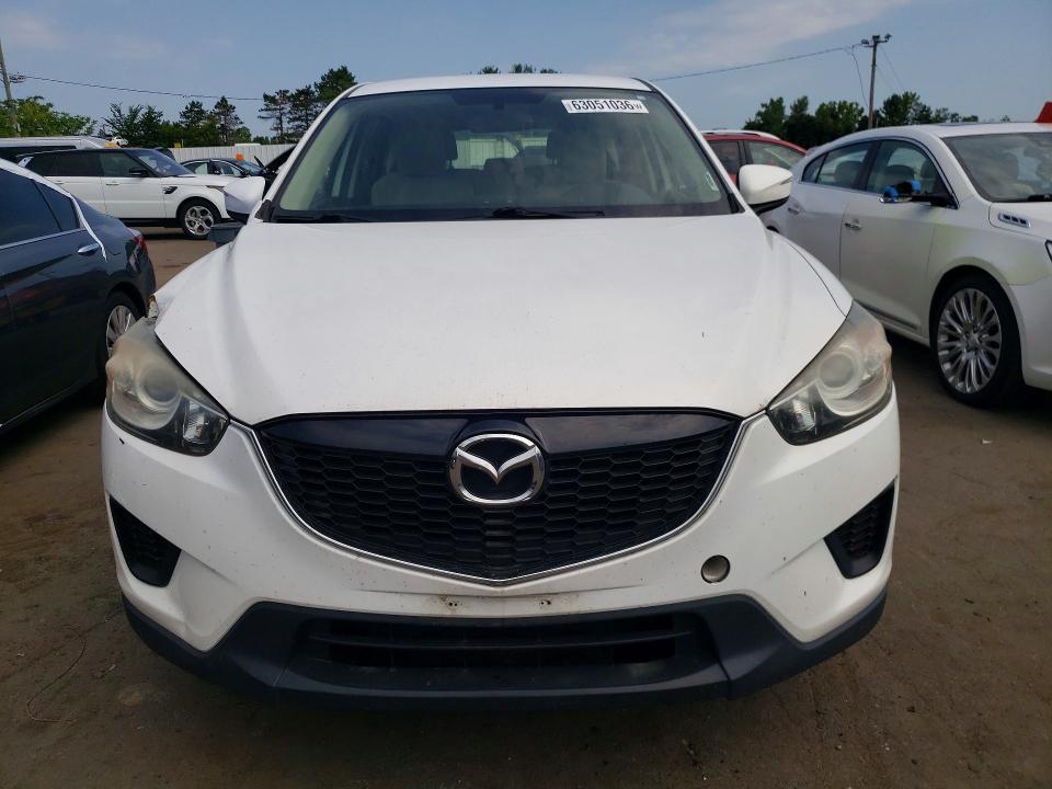 Продаж на аукціоні авто 2015 Mazda Cx-5, vin: JM3KE4BY1F0539523, номер лоту: 63051036