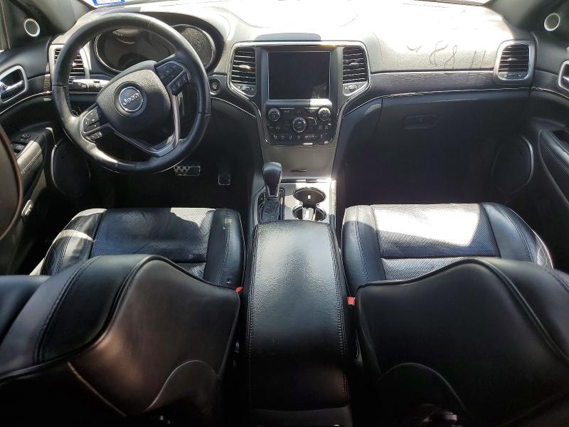63051126 :رقم المزاد ، 1C4RJECG6JC241880 vin ، 2018 Jeep Grand Cherokee مزاد بيع