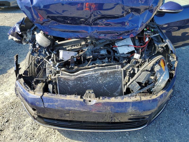 Aukcja sprzedaży 2018 Volkswagen E-golf, vin: WVWKR7AU2JW907551, numer aukcji: 60277156