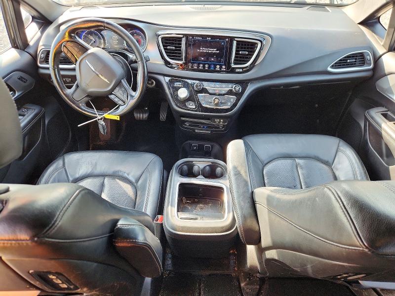 85462575 :رقم المزاد ، 2C4RC1EG1LR105831 vin ، 2020 Chrysler Pacifica مزاد بيع