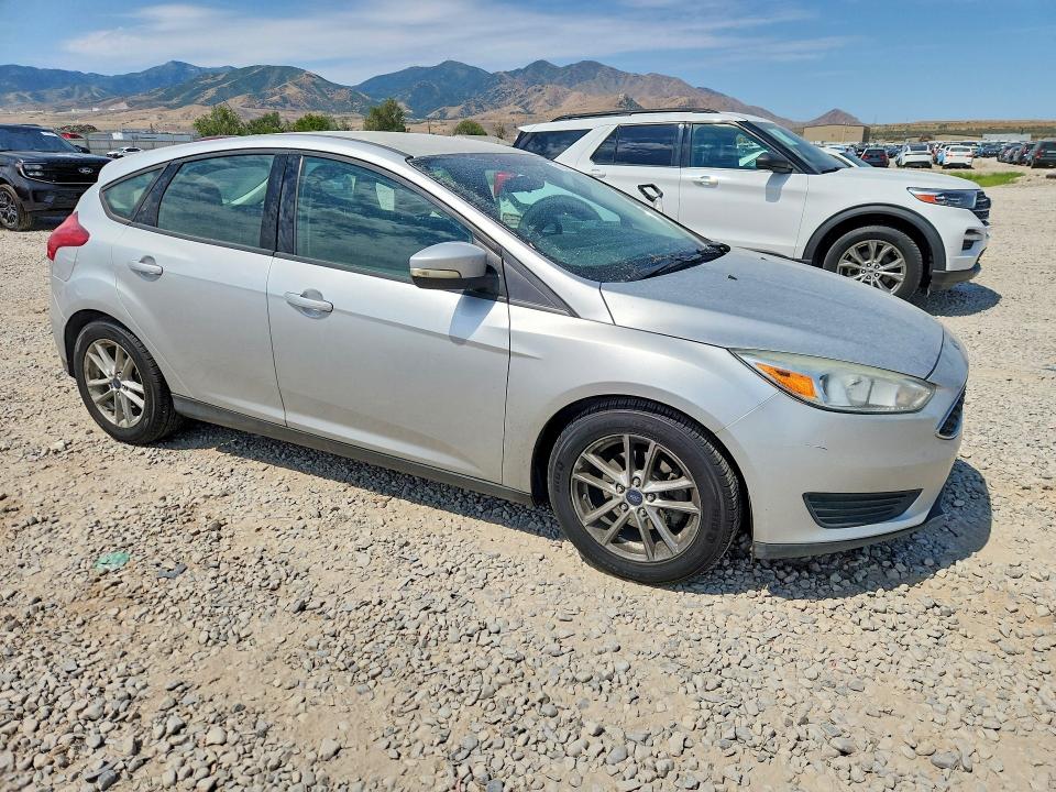 Продажа на аукционе авто 2015 Ford Focus, vin: 1FADP3K25FL326998, номер лота: 61040886