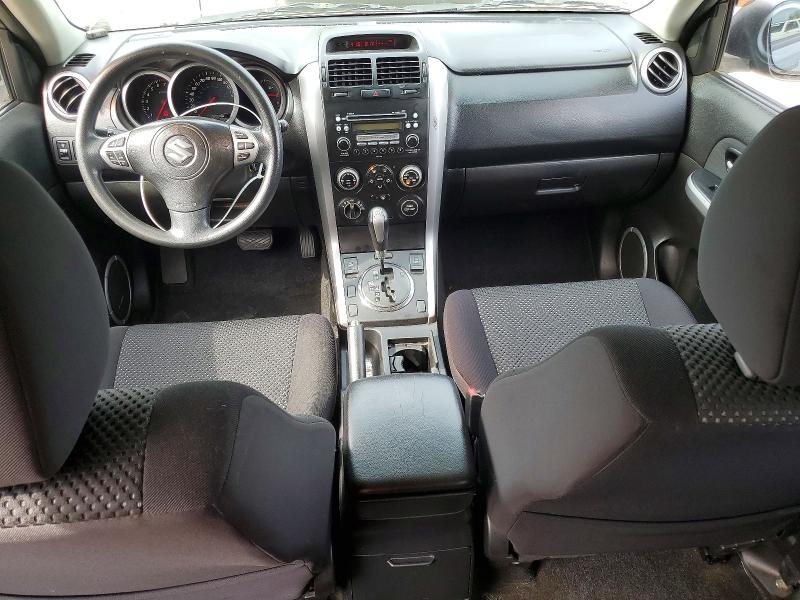 61792186 :رقم المزاد ، JS3TD944864104368 vin ، 2006 Suzuki Grand Vitara مزاد بيع