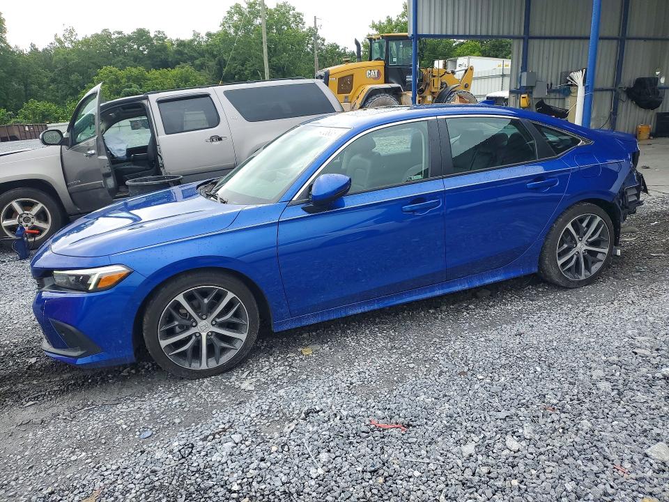 Aukcja sprzedaży 2022 Honda Civic, vin: 2HGFE1F97NH316328, numer aukcji: 60458686