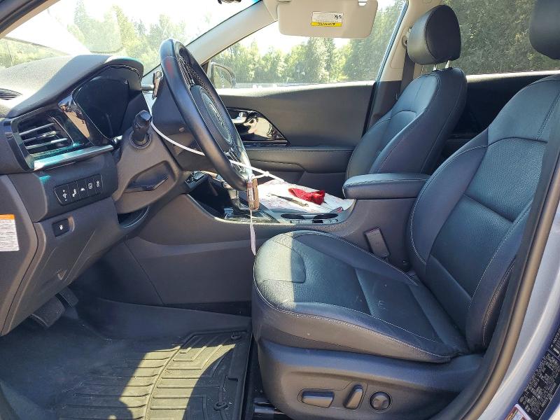 Auction sale of the 2020 Kia Niro, vin: KNDCE3LC6L5440091, lot number: 61044966