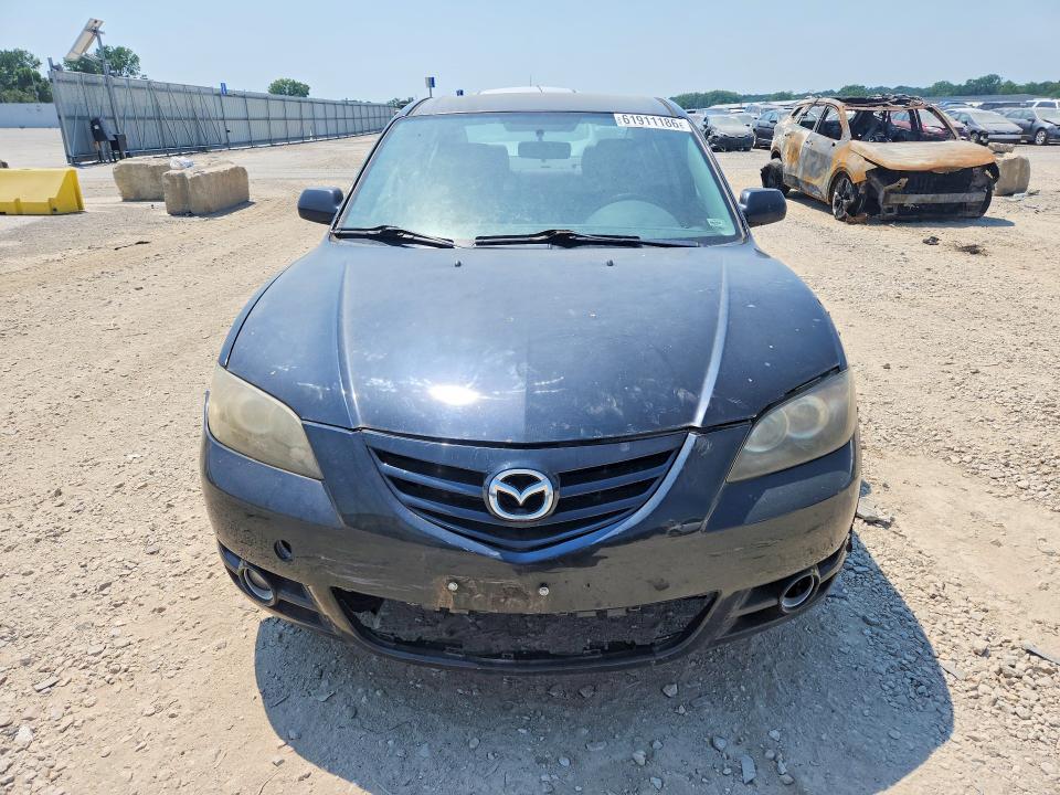 Продаж на аукціоні авто 2005 Mazda 3, vin: JM1BK323X51319337, номер лоту: 61911186