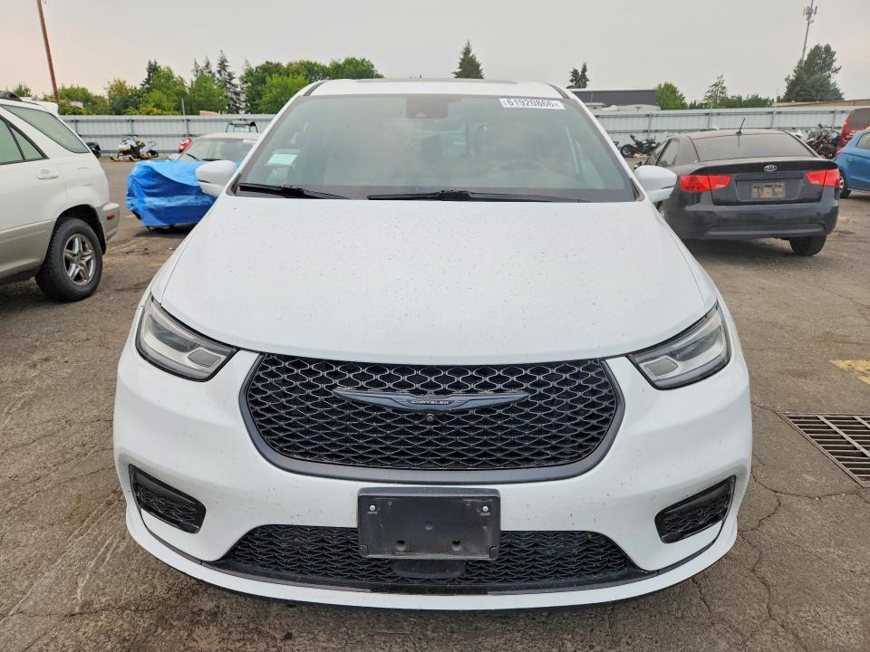 Продаж на аукціоні авто 2022 Chrysler Pacifica, vin: 2C4RC1S70NR137127, номер лоту: 61920866