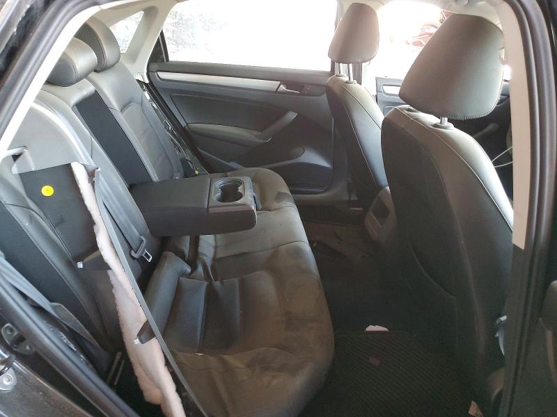 Продаж на аукціоні авто 2014 Volkswagen Passat, vin: 1VWAT7A32EC108149, номер лоту: 60384376