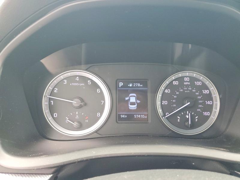 Продажа на аукционе авто 2018 Hyundai Sonata, vin: 5NPE24AAXJH701325, номер лота: 62440816