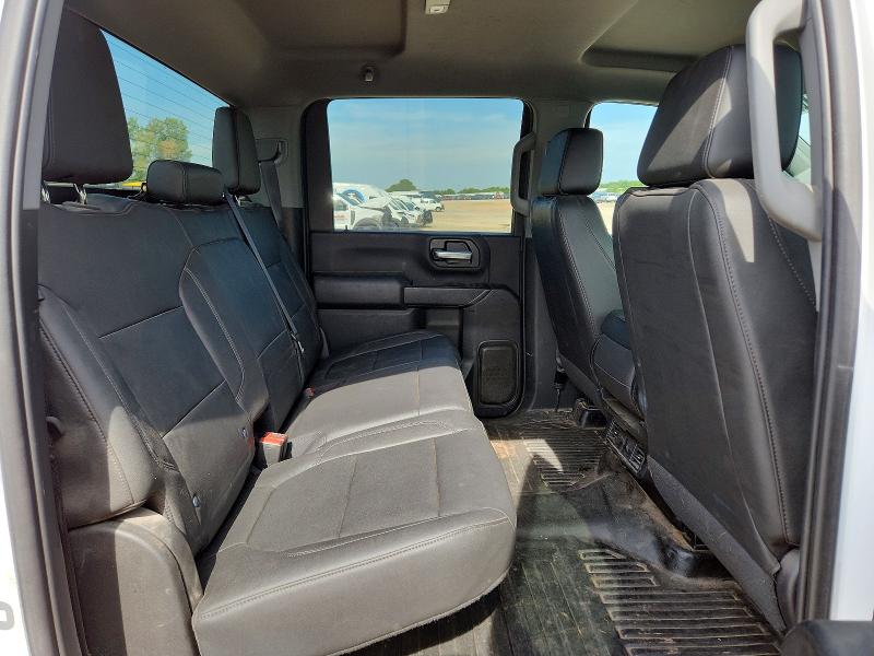 Продажа на аукционе авто 2023 Chevrolet Silverado, vin: 1GC1YLE70PF175957, номер лота: 59191516