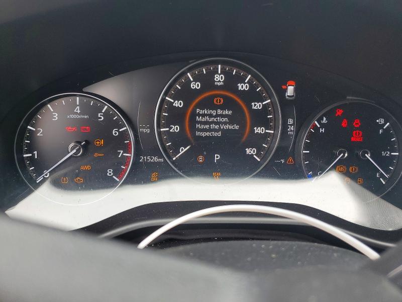 Aukcja sprzedaży 2025 Mazda Cx-50, vin: 7MMVABBM6SN379140, numer aukcji: 63047896
