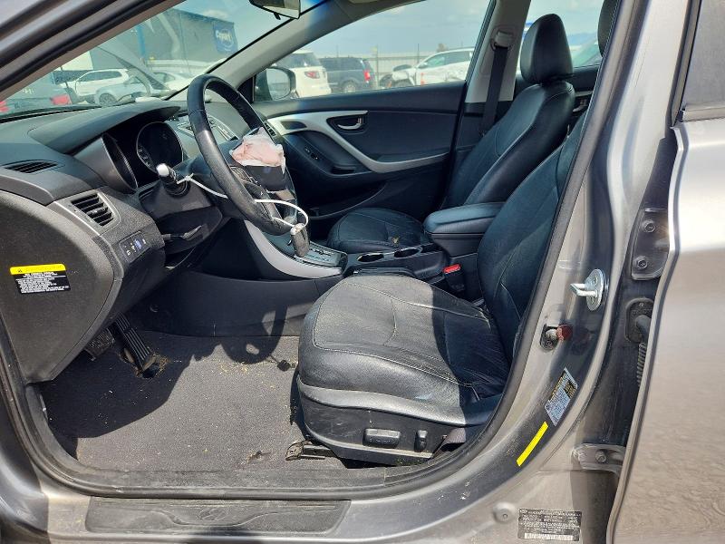 Продажа на аукционе авто 2013 Hyundai Elantra, vin: 5NPDH4AE3DH296961, номер лота: 62506246