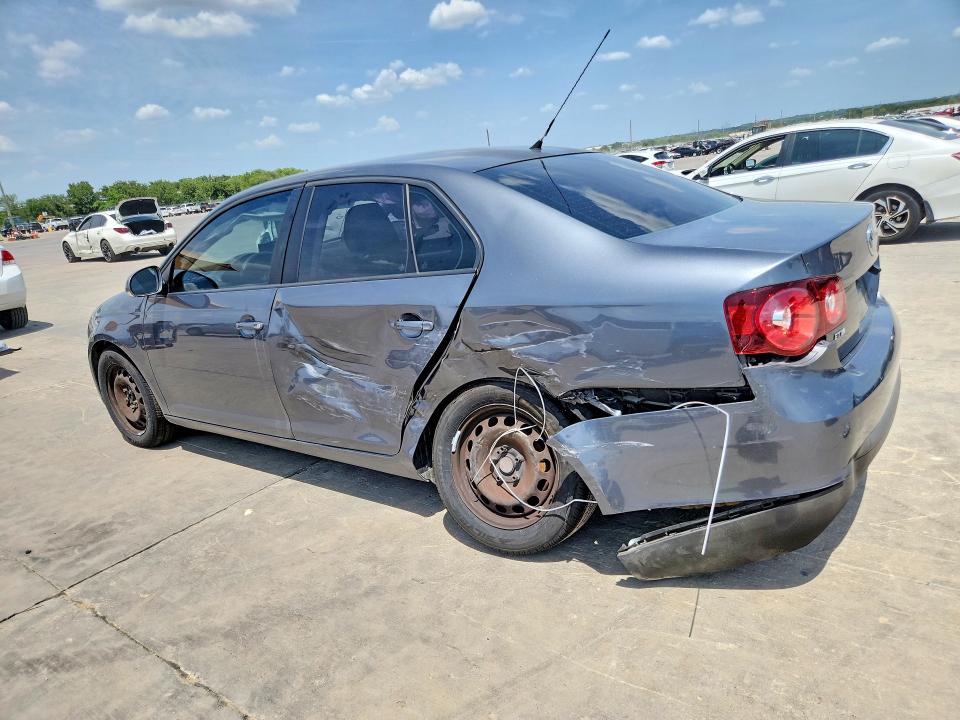 Auction sale of the 2009 Volkswagen Jetta, vin: 3VWJZ71K09M053470, lot number: 63142566