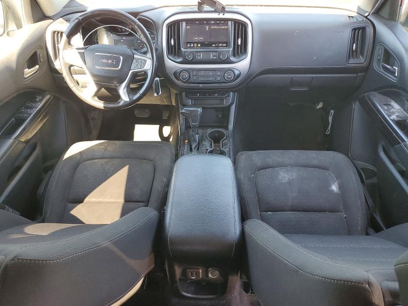 Продаж на аукціоні авто 2019 Gmc Canyon, vin: 1GTG5CEA4K1121694, номер лоту: 62638126