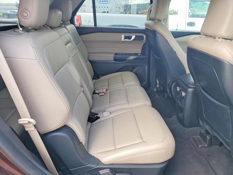2020 Ford Explorer მანქანა იყიდება აუქციონზე, vin: 1FMSK8DH7LGB94437, აუქციონის ნომერი: 61178896