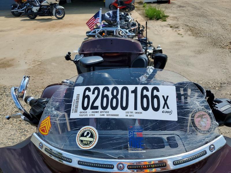 Aukcja sprzedaży 2019 Harley-davidson Flhtcutg, vin: 1HD1MAF12KB858154, numer aukcji: 62680166