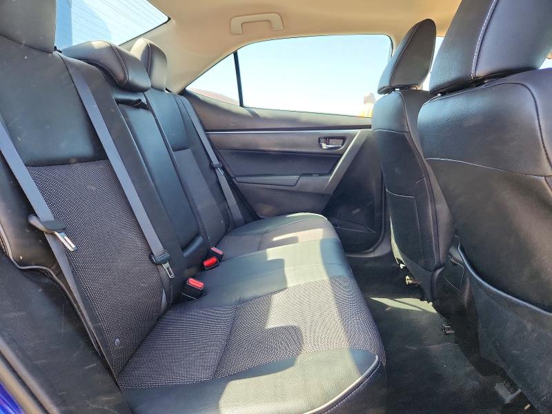 Продажа на аукционе авто 2015 Toyota Corolla, vin: 5YFBURHE8FP190582, номер лота: 62078586