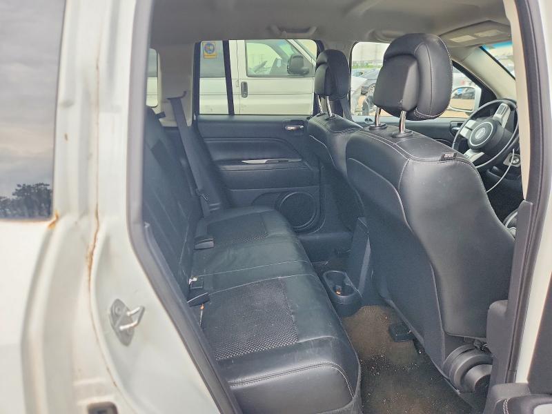 63210856 :رقم المزاد ، 1C4NJCEA1GD744585 vin ، 2016 Jeep Compass مزاد بيع