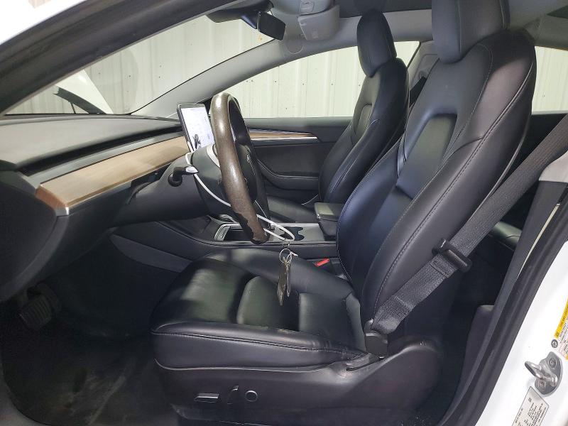 Продаж на аукціоні авто 2022 Tesla Model 3, vin: 5YJ3E1EA6NF371114, номер лоту: 62583776