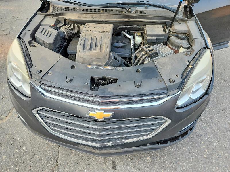 2016 Chevrolet Equinox მანქანა იყიდება აუქციონზე, vin: 2GNALCEK2G6114842, აუქციონის ნომერი: 63056116
