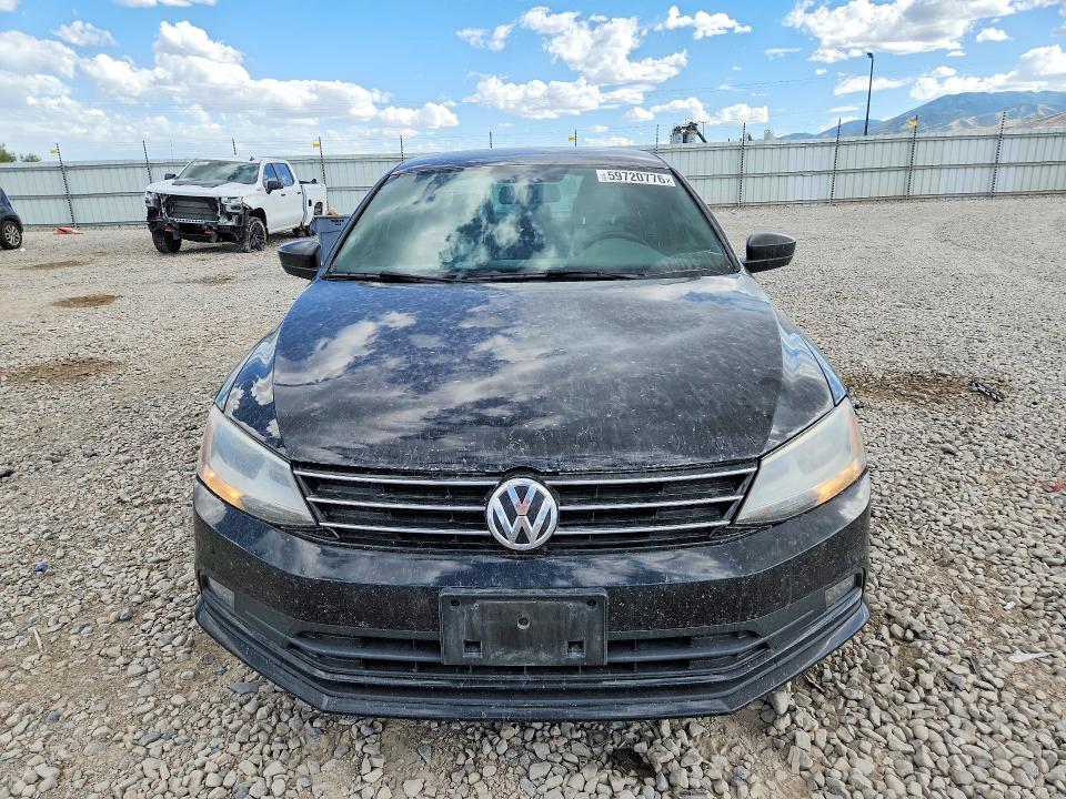 Продажа на аукционе авто 2016 Volkswagen Jetta, vin: 3VWD17AJ8GM380675, номер лота: 59720776