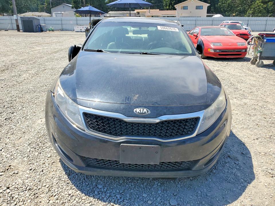 Продажа на аукционе авто 2013 Kia Optima, vin: 5XXGM4A77DG161388, номер лота: 59662676