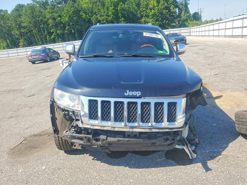 Продажа на аукционе авто 2011 Jeep Grand Cherokee, vin: 1J4RR6GT3BC696171, номер лота: 61305136