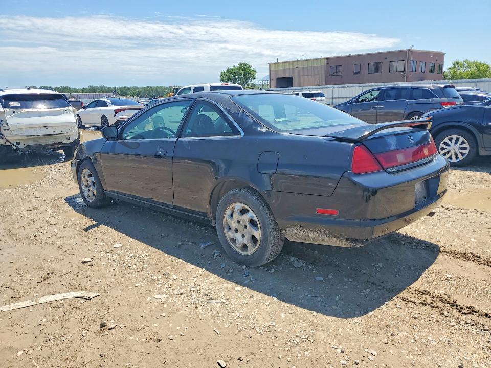 Продажа на аукционе авто 2000 Honda Accord, vin: 1HGCG3257YA004976, номер лота: 57240096