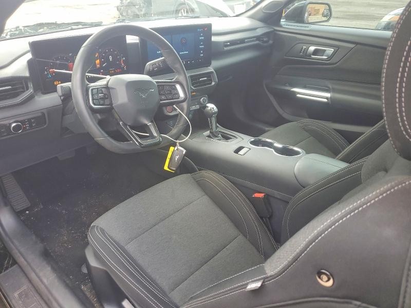 Продажа на аукционе авто 2025 Ford Mustang, vin: 1FA6P8THXS5124181, номер лота: 61221006