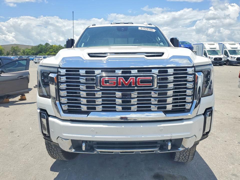 61420166 :رقم المزاد ، 1GT49REY5RF168754 vin ، 2024 Gmc Sierra مزاد بيع